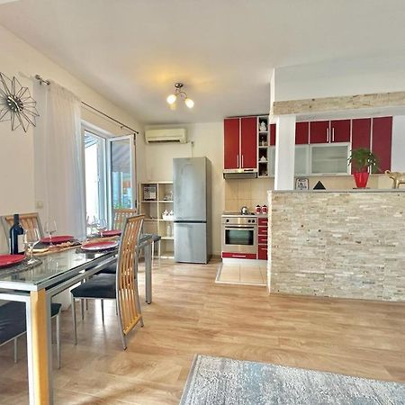 Parapid Apartments Budva Exterior foto