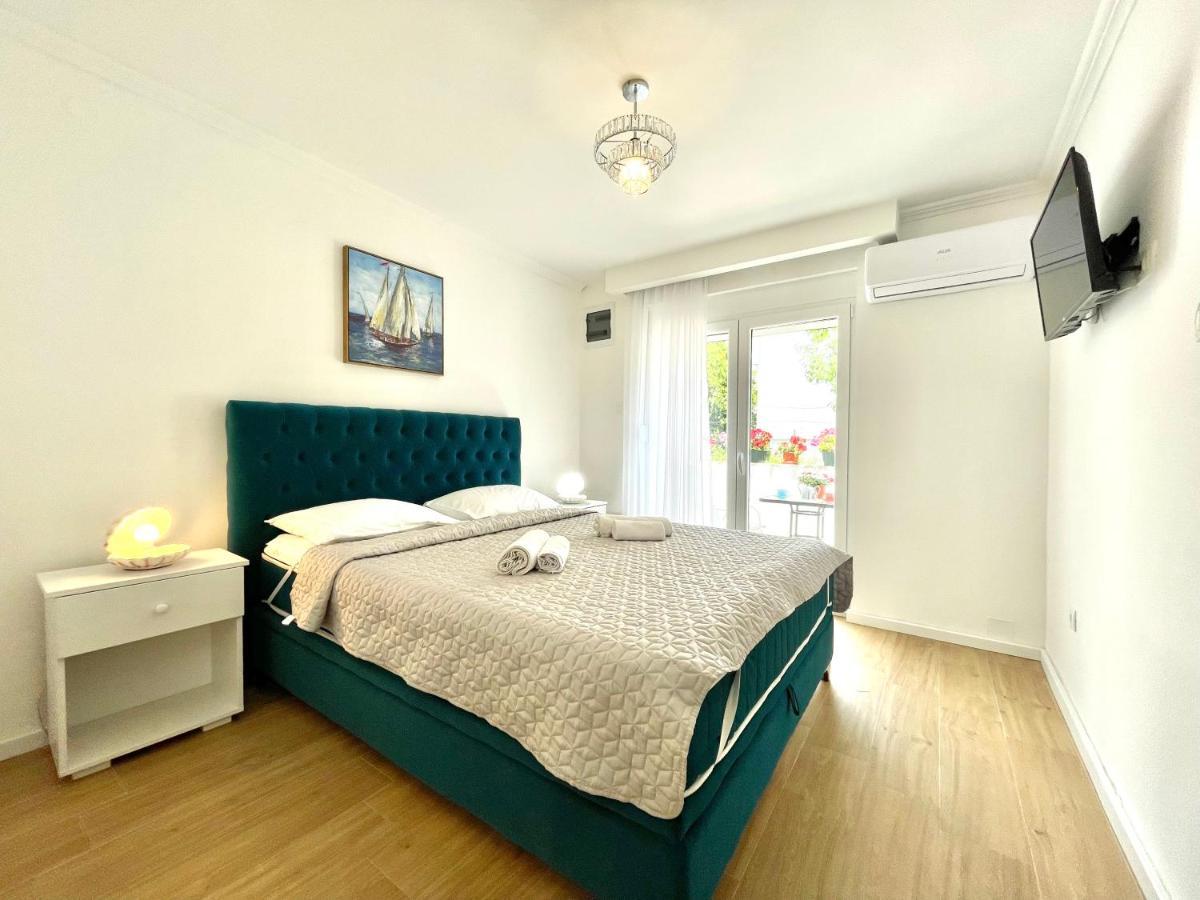 Parapid Apartments Budva Exterior foto